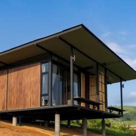 Ban Raiphudin, Hotel in Amphoe Khao Kho