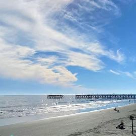 The Sea Shed- Ocean Front Condo