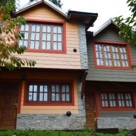 Cabañas Buena Vista Rosi, hotel u gradu San Karlos de Bariloče