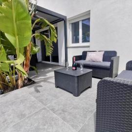 La villa Résia: Peri şehrinde bir otel