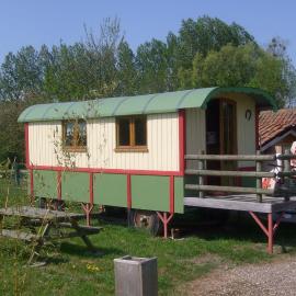 Les Roulottes du Petit Brimeux