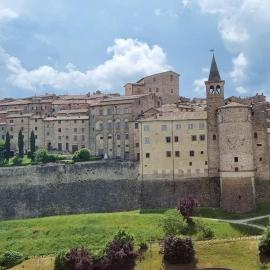 Il patio di Anghiari - Bella vista e relax