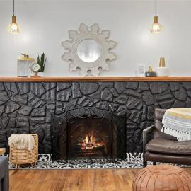#StayinMyDistrict Twin Falls Spanish-Boho Getaway, hotel v destinaci Twin Falls