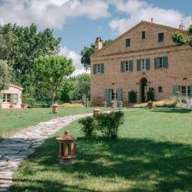 La Monteduccia, hotel v destinácii Ostra Vetere