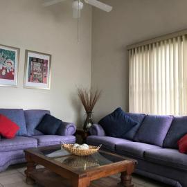 MS Suite Amueblada Alberca Blvd B Quintana, hotel in Mendiola