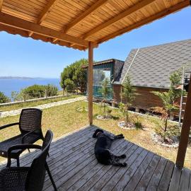 MOLA Bağ Evi, hotel a Màrmara