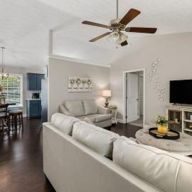 Burgess Falls bungalow minutes from Cookeville, hotel a Sparta