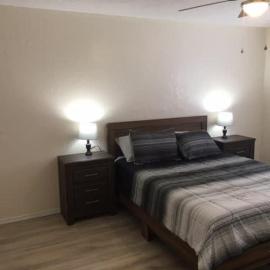 Cozy 1-BR upstairs apartment, near Fort Sill!