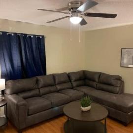 Charming 1-BR upstairs apartment near Fort Sill!