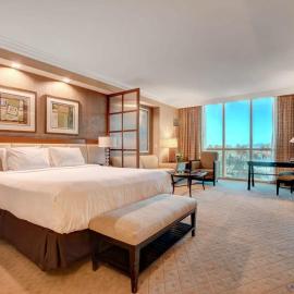 MGM Signature-04-704 Jacuzzi Studio, hotel a Las Vegas
