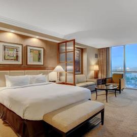 MGM Signature-11-704 Jacuzzi Studio, hotell i Las Vegas
