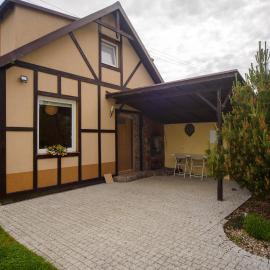 Domek Rewa, hotel en Rewa