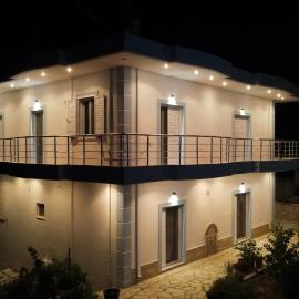 Vila Antigonea, hotel a Gjirokastër
