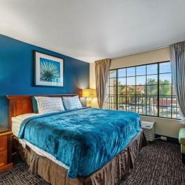 Metro Tempe Extended Stay - King Studio, hotel in Tempe