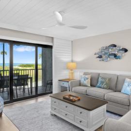 Viesnīca Beach Villa 2614- Captiva Two Bedroom Premier Beachfront Residence pilsētā Keptiva