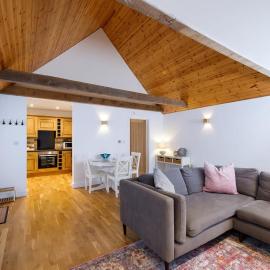 Idyllic countryside annexe near West Wittering beach, hotel in West Wittering