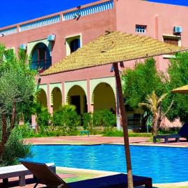 Guest House Qodwa, Hotel in Marrakesch