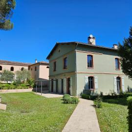 Domaine de Belcayre, hotel i Montauban