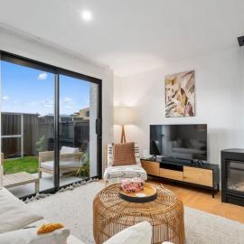 Wanaka Riverside Townhouse Retreat – hotel w mieście Albert Town