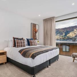 Luxuy Vista, hotell sihtkohas Wanaka