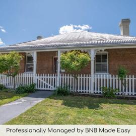 Secret Cottage - Charming & Lovingly Restored, Firepit, hotel Orange-ben