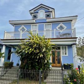 Beautiful Historic Mid City Home