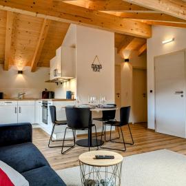 Staufen-Chalet Hochreit, hotel em Anger