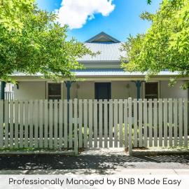 The Sampson Haven - Luxe CBD Getaway, Dog Friendly