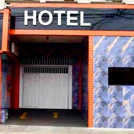 GM Hotel SP, Hotel in Utinga