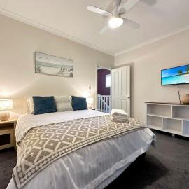 Little Malop Escape I Central Geelong, hotel in Geelong