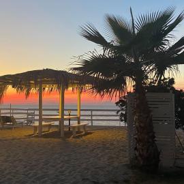Villetta sul mare, hotel u gradu Kapo Vatikano