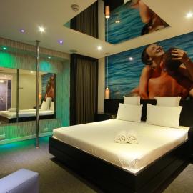 Motel Confidence, hotel in Santo André