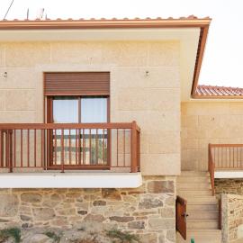 CASA PAMPA, hotel in Ribeira de Pena