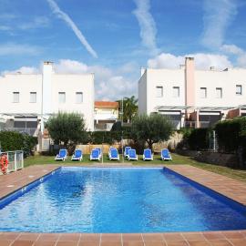 Hotur Via Augusta, hotel v mestu Creixell