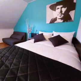 Apartment mit Rheinblick Koblenz, hotel in Koblenz