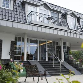 Hotel Lange, hótel í Leer