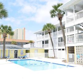 Ocean Drive Oasis at Sea Villas, hotel in Myrtle Beach