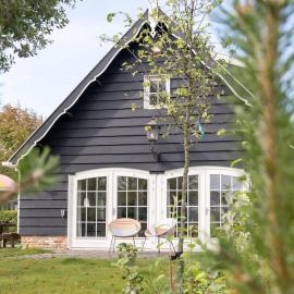 De Kleine Schuur at Buitenplaats Zeeuwse Liefde, hotel a Westkapelle