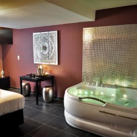 Symbiose hotel, hotel a Charleroi