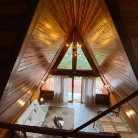 Chalés Fazenda Floresta das Araucárias, hotel in Cunha