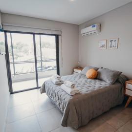 3) Hermoso departamento cómodo y equipado!