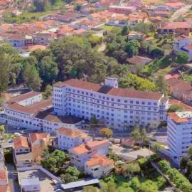 Viesnīca Apartamento no centro de Lambari pilsētā Lambari