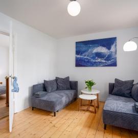 AMW18 Ferienwohnung Alte Liebe, hotel i Häven