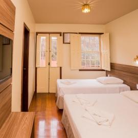 Mirante Hotel, hotel a Ouro Preto