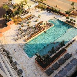 Hot Beach Suites - Reserve Temporada, hotel sa Olímpia