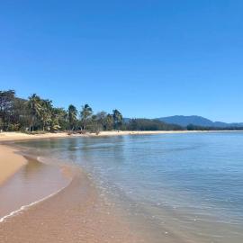 Absolute Beach front, Hotel in Saunders Beach