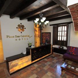 Hotel Plaza San Cristóbal
