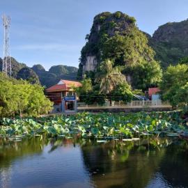 Trang An Elegant Homestay, hotel in Ninh Binh