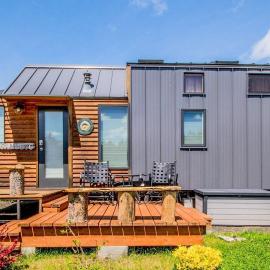 Sandbug - tiny home tranquility on the Oregon Coast!