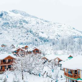 Storii By ITC Hotels Urvashis Retreat, Manali, hotel di Manali